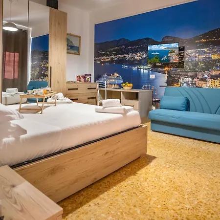 B&b-apartment-sleeps3-parking-balcony-petfriendly Apartman *