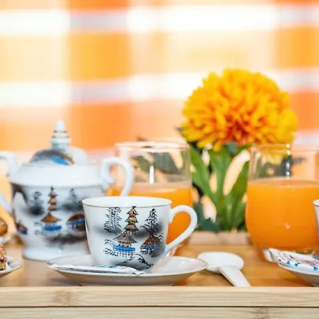 B&b-apartment-sleeps3-parking-balcony-petfriendly Apartman *