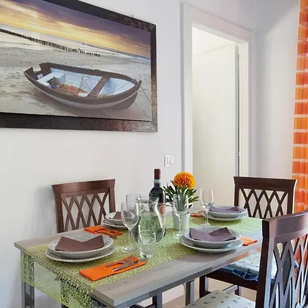 B&B-Mini-Apartment-With Kitchen Апартаменты Сорренто