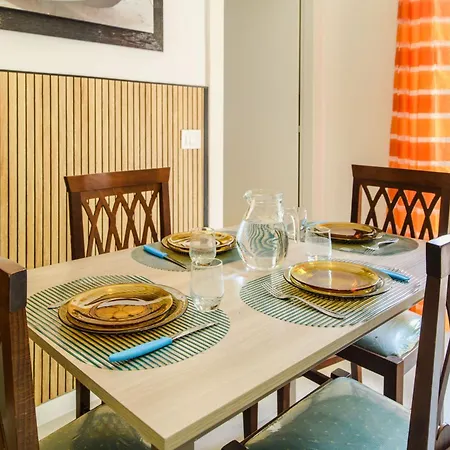 B&B-Mini-Apartment-With Kitchen Апартаменты Сорренто