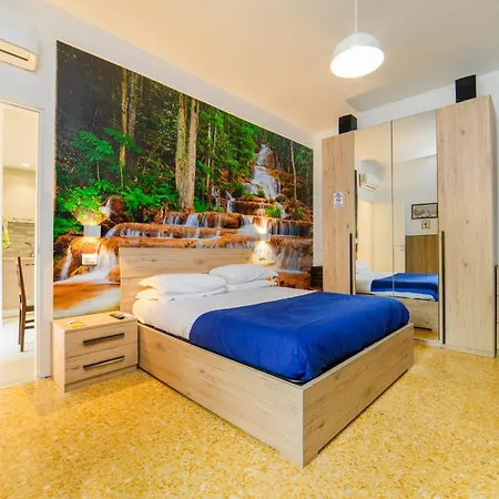 B&B-Mini-Apartment-With Kitchen Апартаменты
