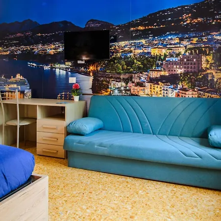 B&b-apartment-sleeps3-parking-balcony-petfriendly Apartment *