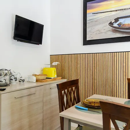 B&B-Mini-Apartment-With Kitchen Апартаменты Сорренто