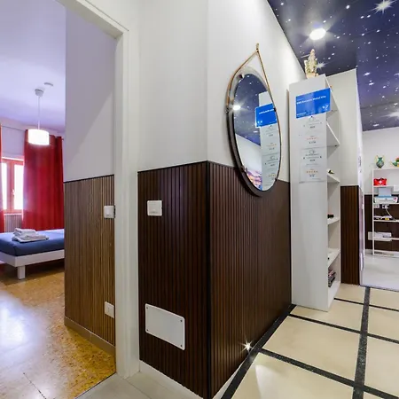 B&b-apartment-sleeps3-parking-balcony-petfriendly Lägenhet