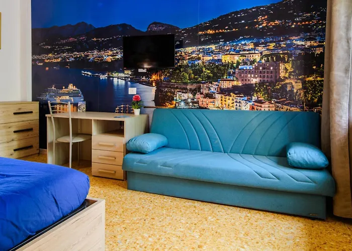 B&b-apartment-sleeps3-parking-balcony-petfriendly Apartment *